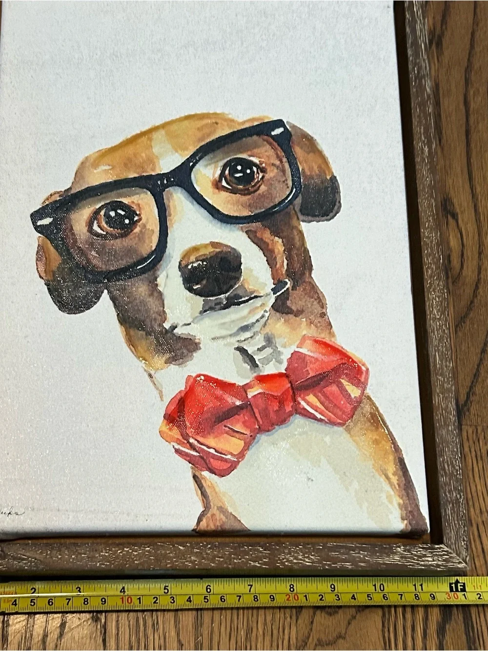 Pier 1 whimsical dog